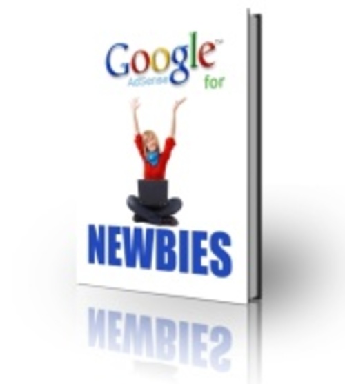 Product picture Google Adsens for Newbies - Make Money with Google